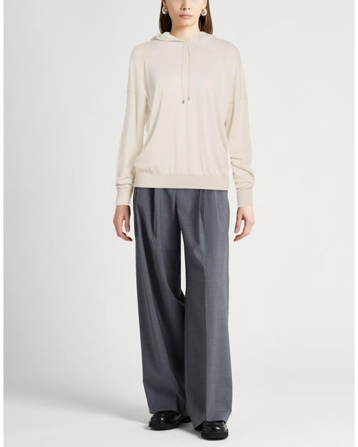 Pullover di Eleventy in White