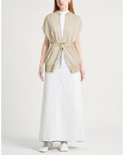 Alpha Studio Natural Cardigans