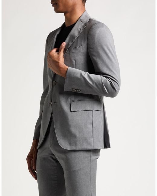 Tombolini Blue Suit for men