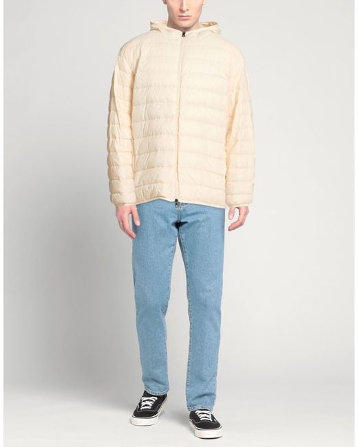 EA7 Natural Puffers for men