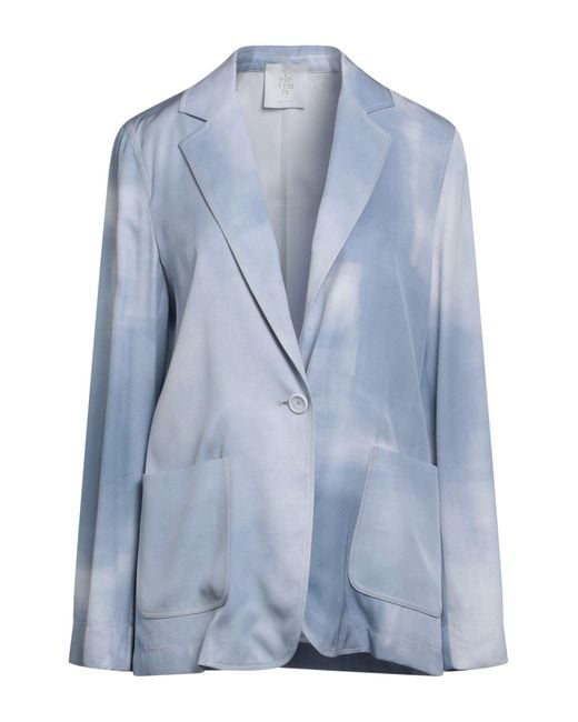 Eleventy Blue Blazer