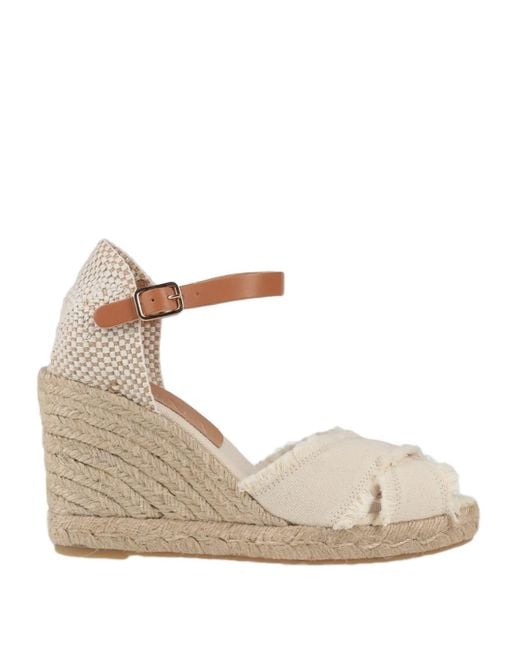 Kanna Espadrilles Textile Fibers in Natural Lyst UK