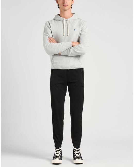 C P Company Black Pants for men