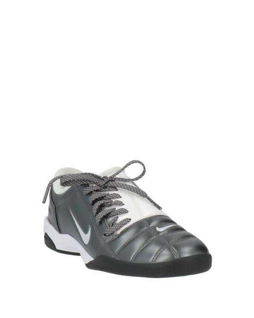 Nike Gray Sneakers Rubber for men