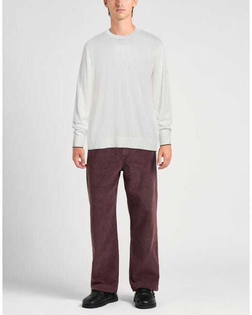 Pullover ARMANI EXCHANGE de hombre de color White