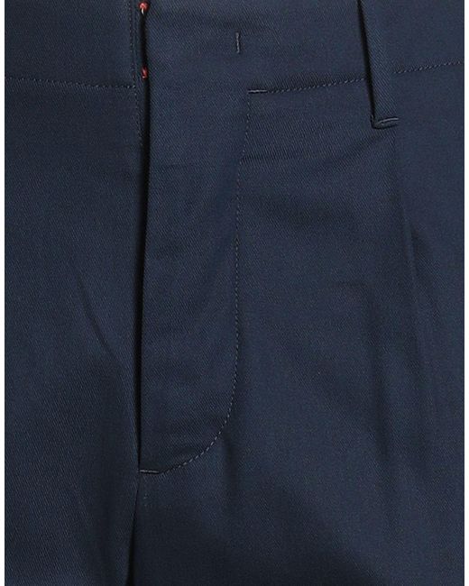 hindustrie Blue Pants for men