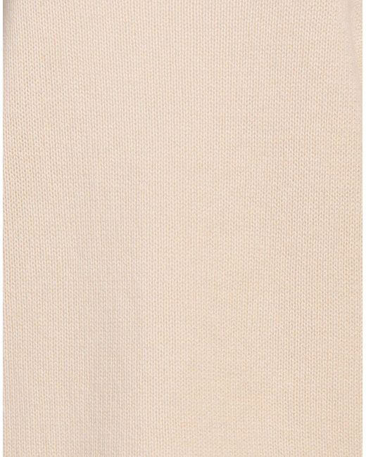 Fabiana Filippi Natural Sweater Cashmere