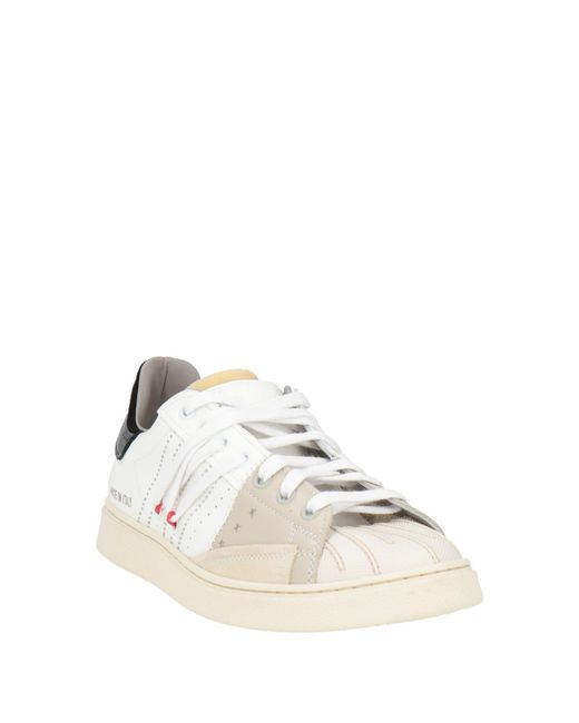 HIDNANDER Natural Sneakers