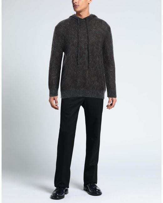 P.A.R.O.S.H. Pullover in Black für Herren