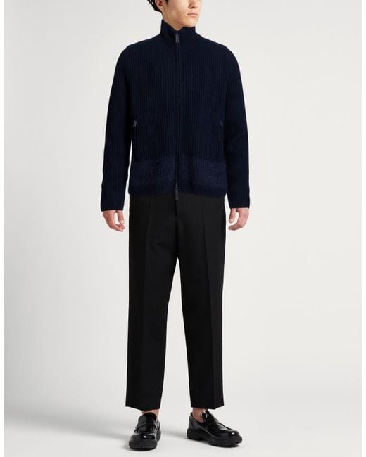 DSquared² Blue Cardigan for men
