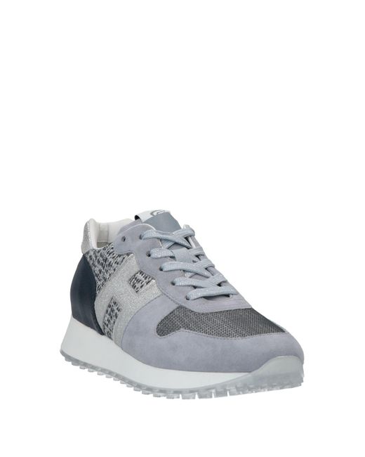 Hogan Gray Sneakers
