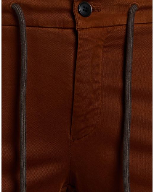Mason's Brown Trouser for men