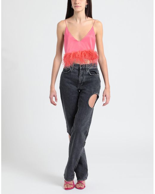 FACE TO FACE STYLE Pink Top