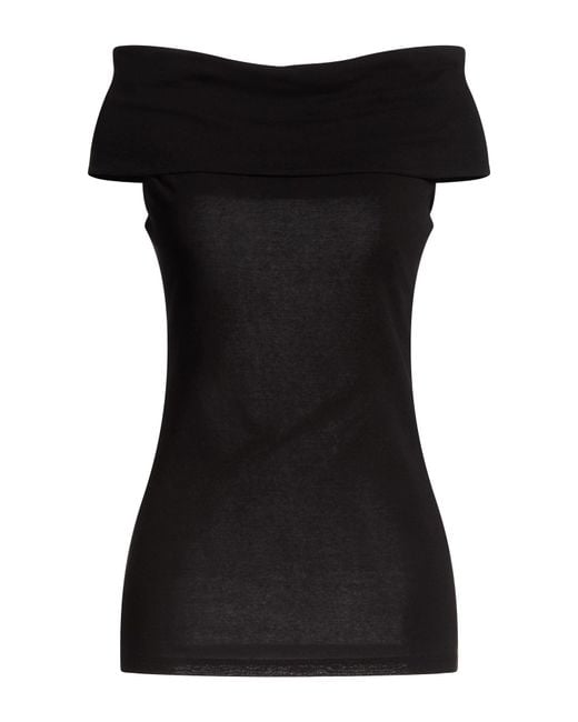 Marella Black Top