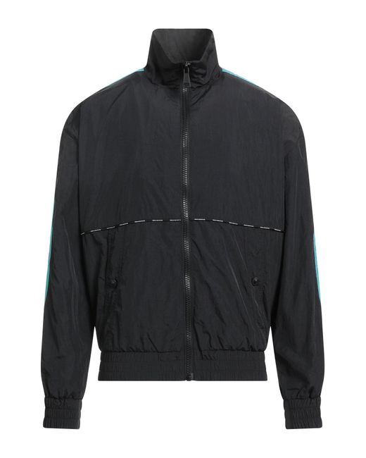 Versace Jeans Couture Black Jacket for men