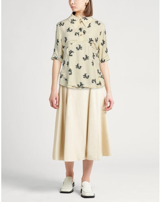 Jil Sander Natural Top