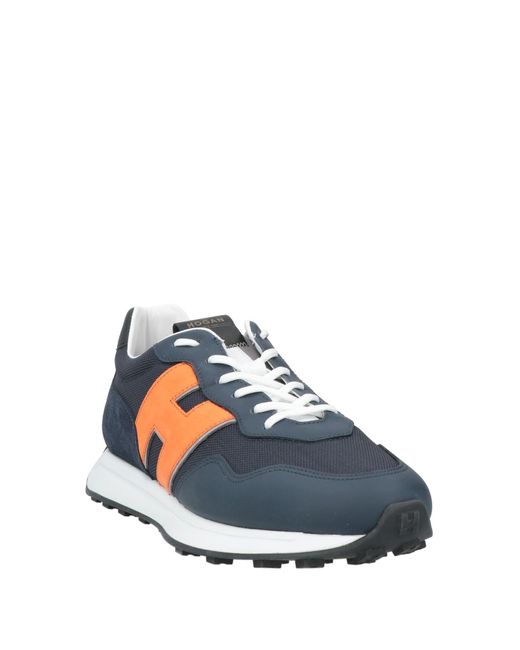 Hogan Blue Trainers for men