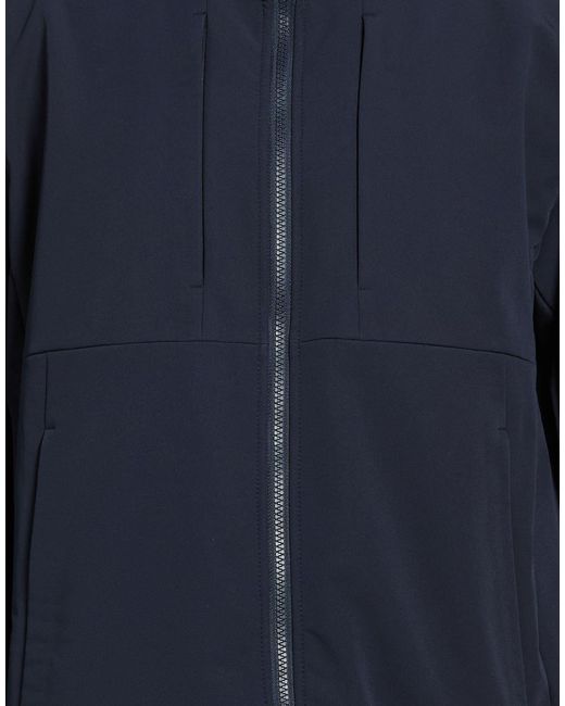 Paul & Shark Blue Jacket for men