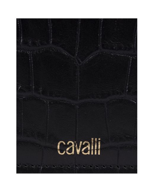 Roberto Cavalli Blue Handtaschen