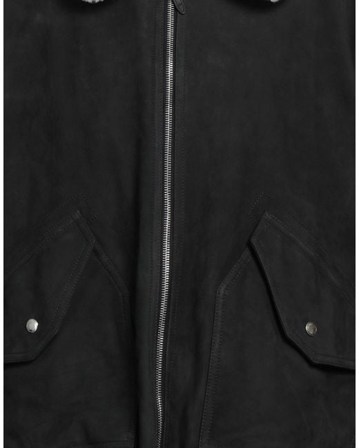 Dunhill Black Jacket for men