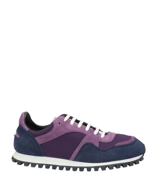 Sneakers di Spalwart in Purple da Uomo
