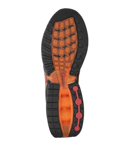 Nike Orange Sneakers for men