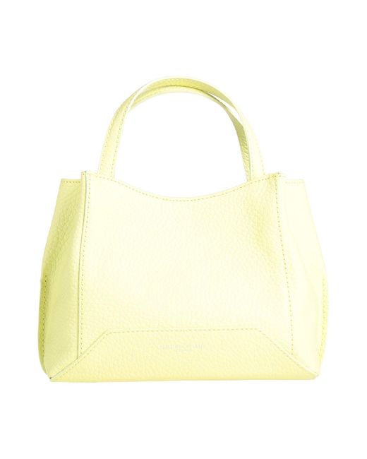 Bolso De Mano Gianni Chiarini de color Yellow