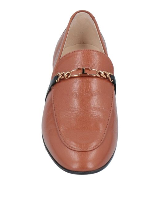 Tod's Brown Loafer