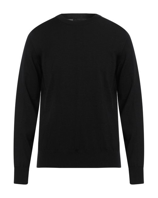 Canada Goose Black Sweater for men