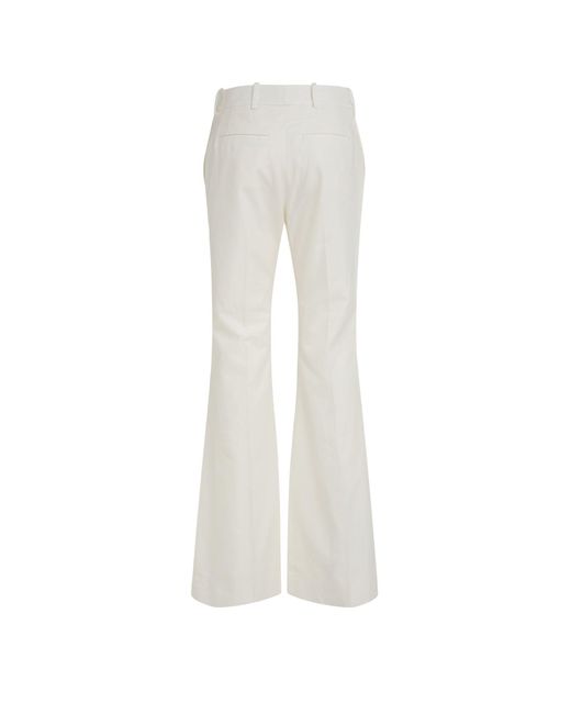 Pantalone di Nina Ricci in White