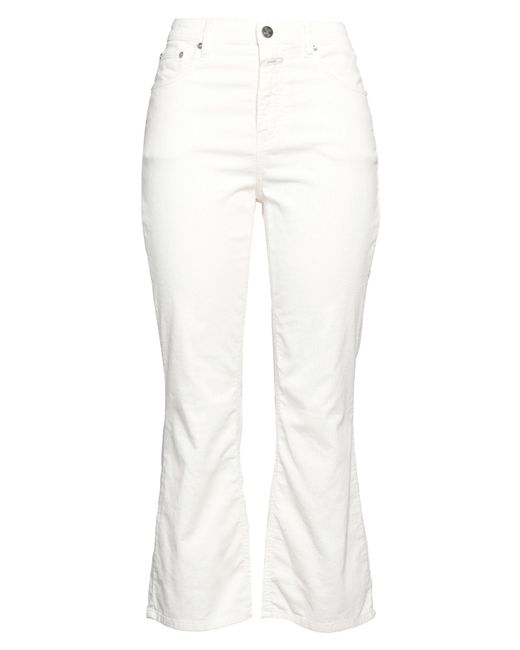 Closed White Trouser