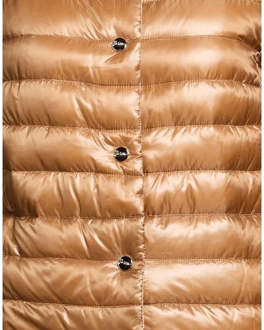 Herno Natural Puffer