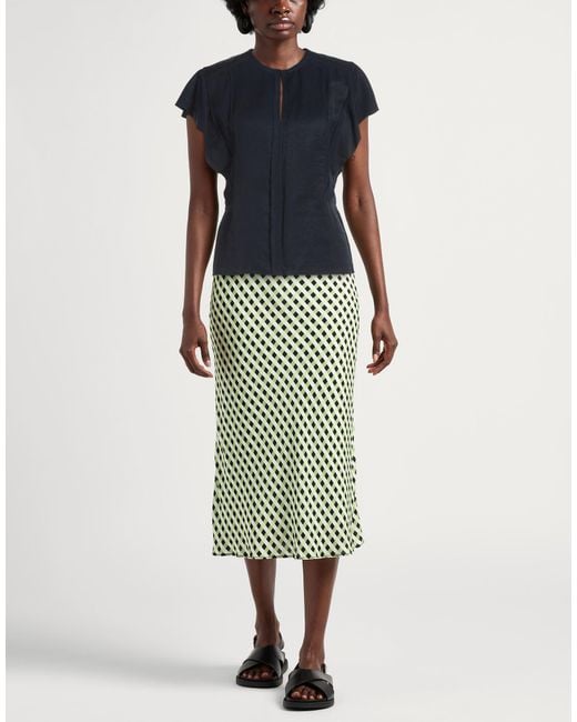 Boss Black Top Viscose, Linen