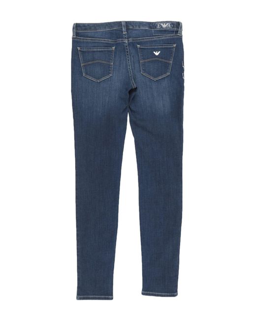 Pantaloni Jeans di Emporio Armani in Blue