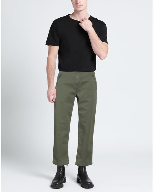 VALARSA Green Trouser for men