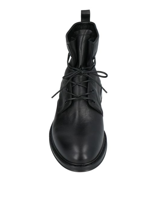Fabi Black Ankle Boots for men