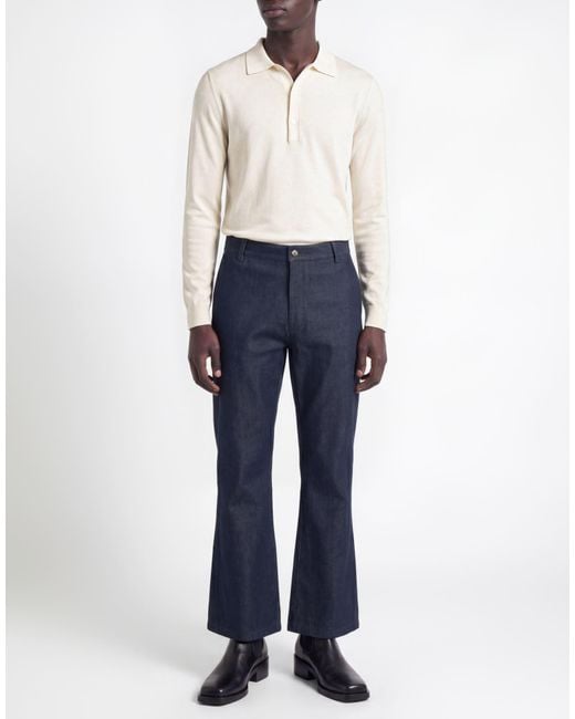 Missoni Blue Jeans Cotton for men