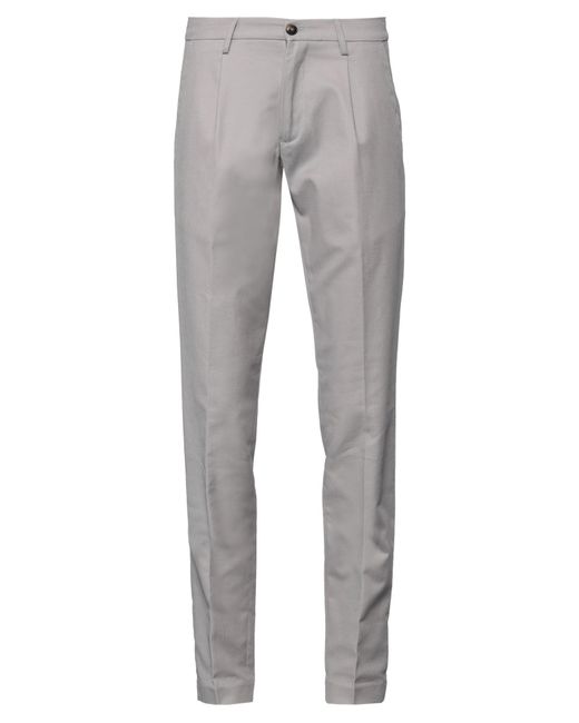 Liu Jo Gray Trouser for men