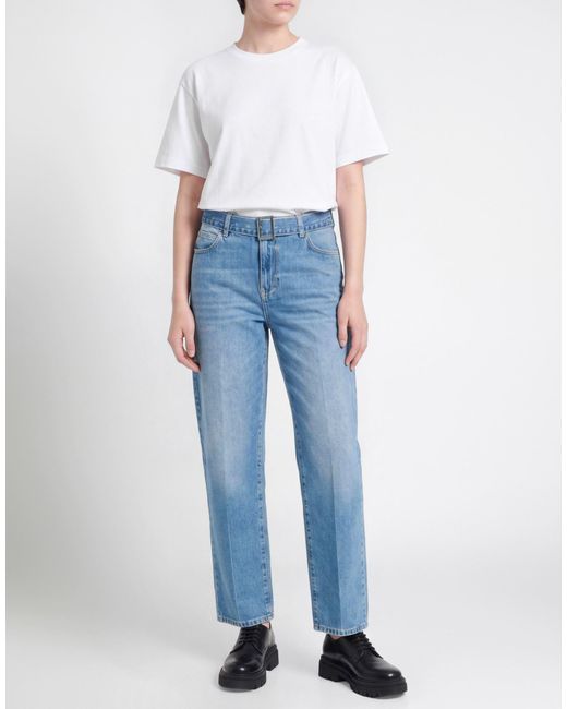 Liu Jo Blue Jeans Cotton