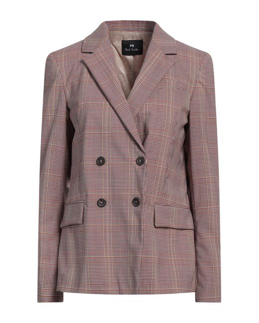 Americana Paul Smith de color Brown