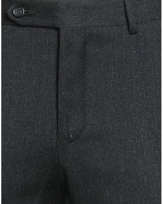 Canali Gray Trouser for men