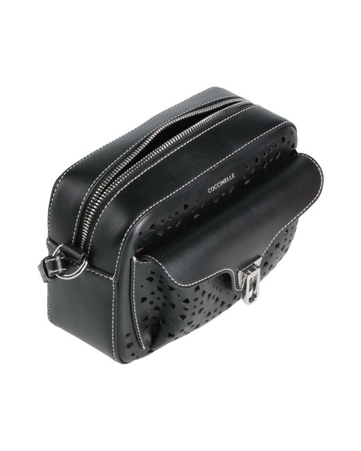 Coccinelle Black Cross-Body Bags