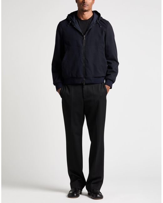 Lardini Blue Jacket for men