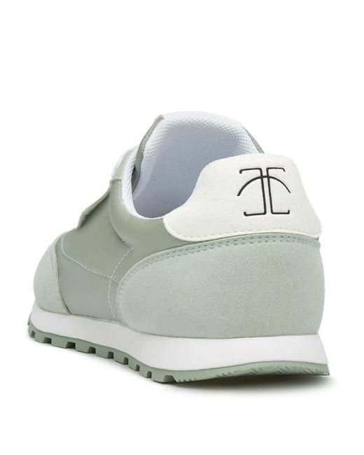Sneakers Candice Cooper de color Green