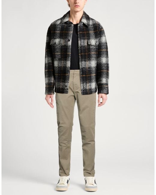 Dondup Natural Pants Cotton, Elastane for men