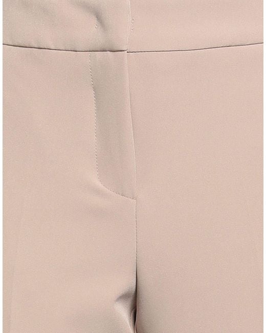 Please Natural Pants Polyester, Elastane