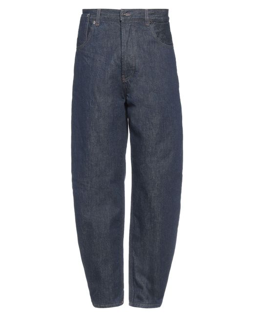 Jacquemus Blue Jeans for men