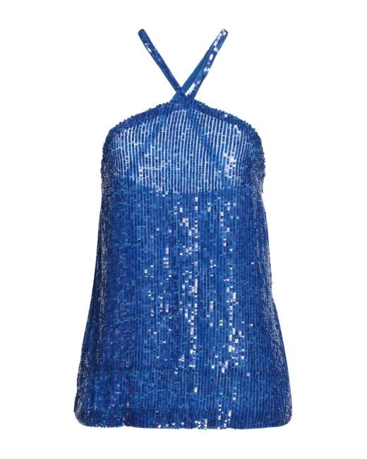 P.A.R.O.S.H. Blue Top