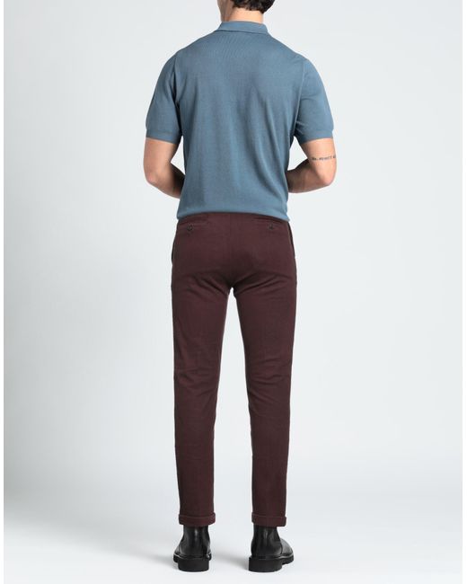 BARMAS Hose in Purple für Herren