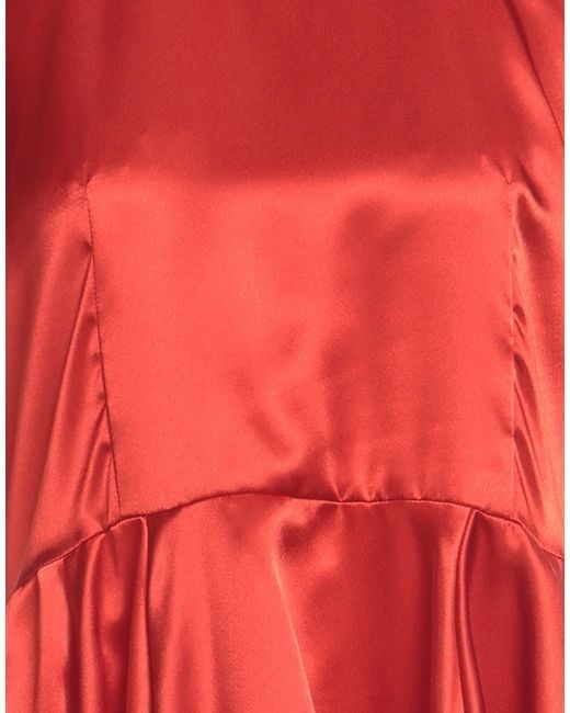Comme des Garçons Red Top